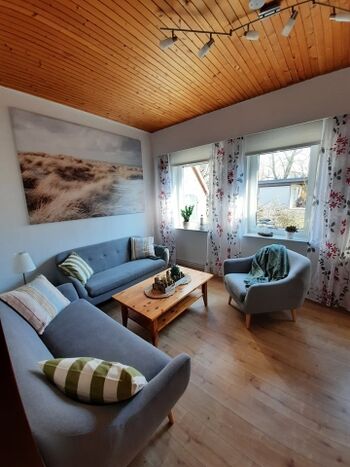 Charmante Ferienwohnung in einem historischen Friesenhof