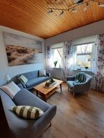 Charmante Ferienwohnung in einem historischen Friesenhof