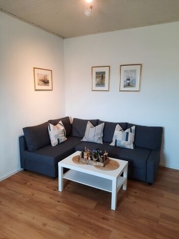 Bequeme Bettcouch für 2 Personen