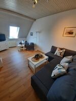 Zauberhafte Ferienwohnung in einem historischen Friesenhof