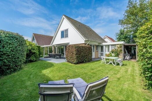 Das schöne, freistehende Ferienhaus