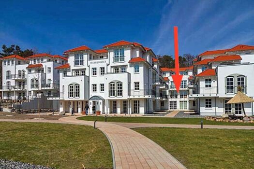 Lage Ihrer  Wohnung im Erdgeschoss