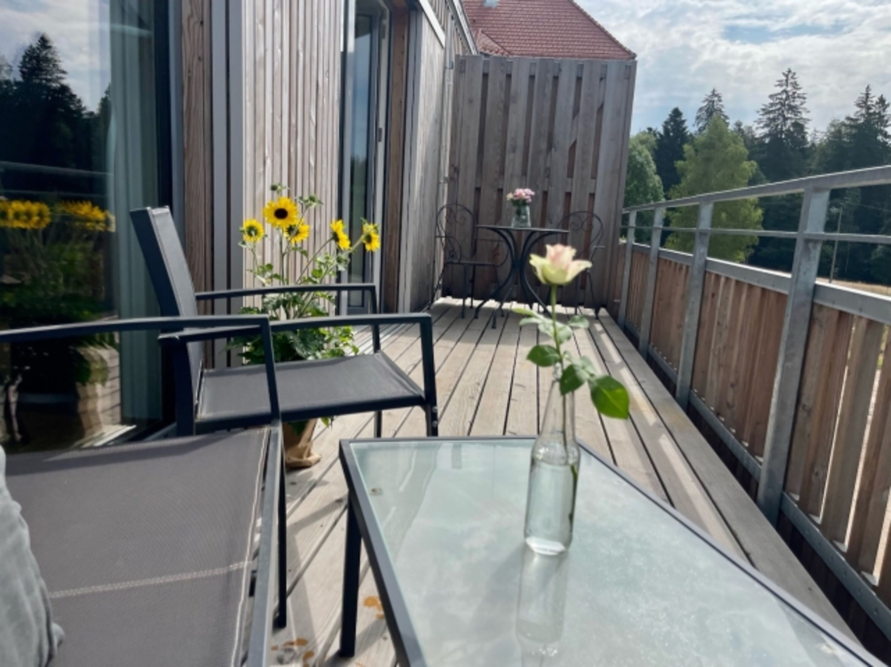 Der Balkon 