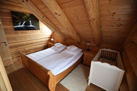 Schlafzimmer Doppelbett