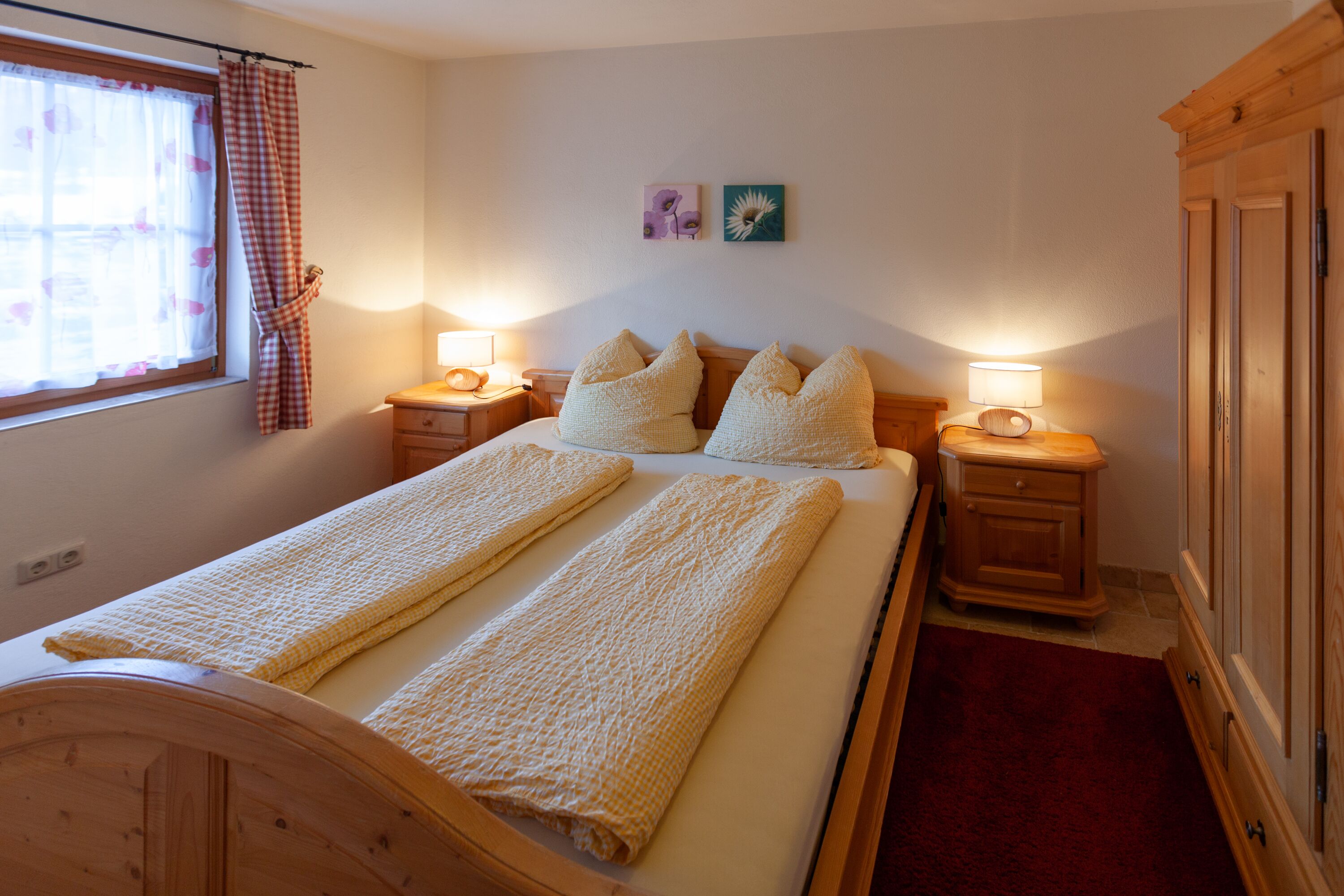 Schlafzimmer 1 EG