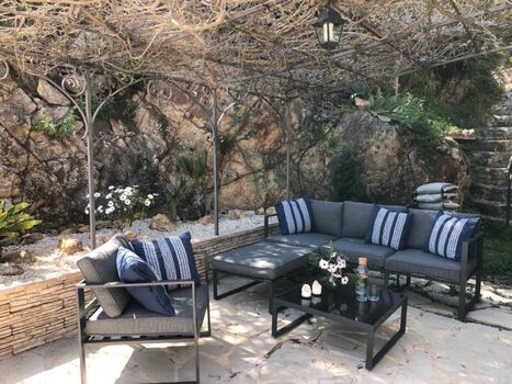 Lounge Terrasse 1.Etage