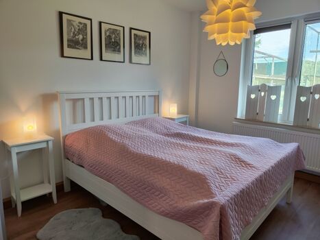 Blick ins Reiterzimmer