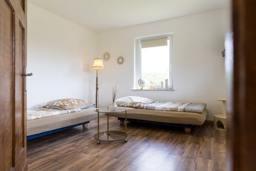 Blick ins Katzenzimmer