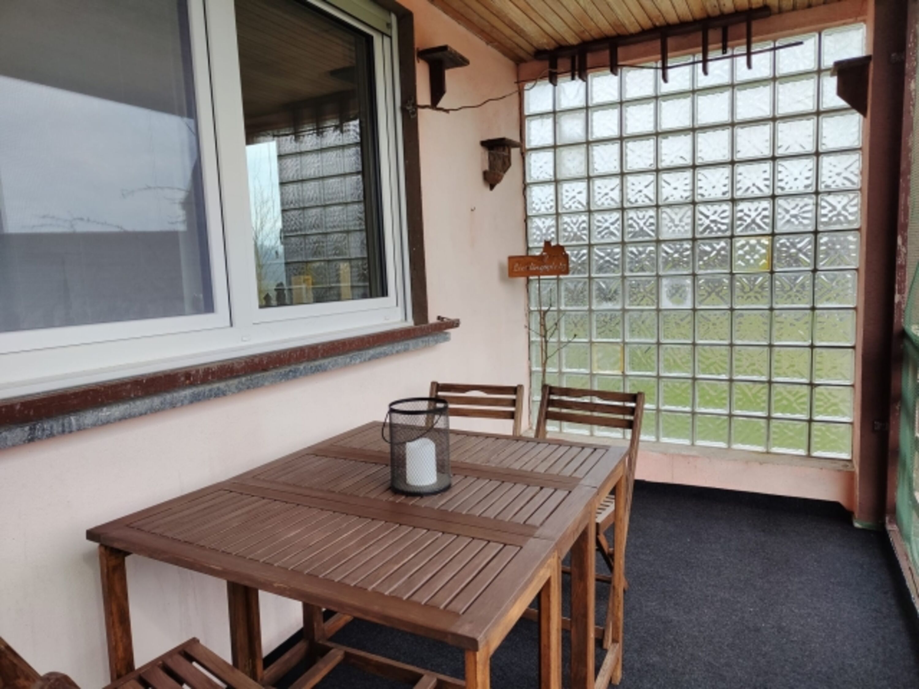 Die perfekt gesicherte Loggia für Samtpfoten