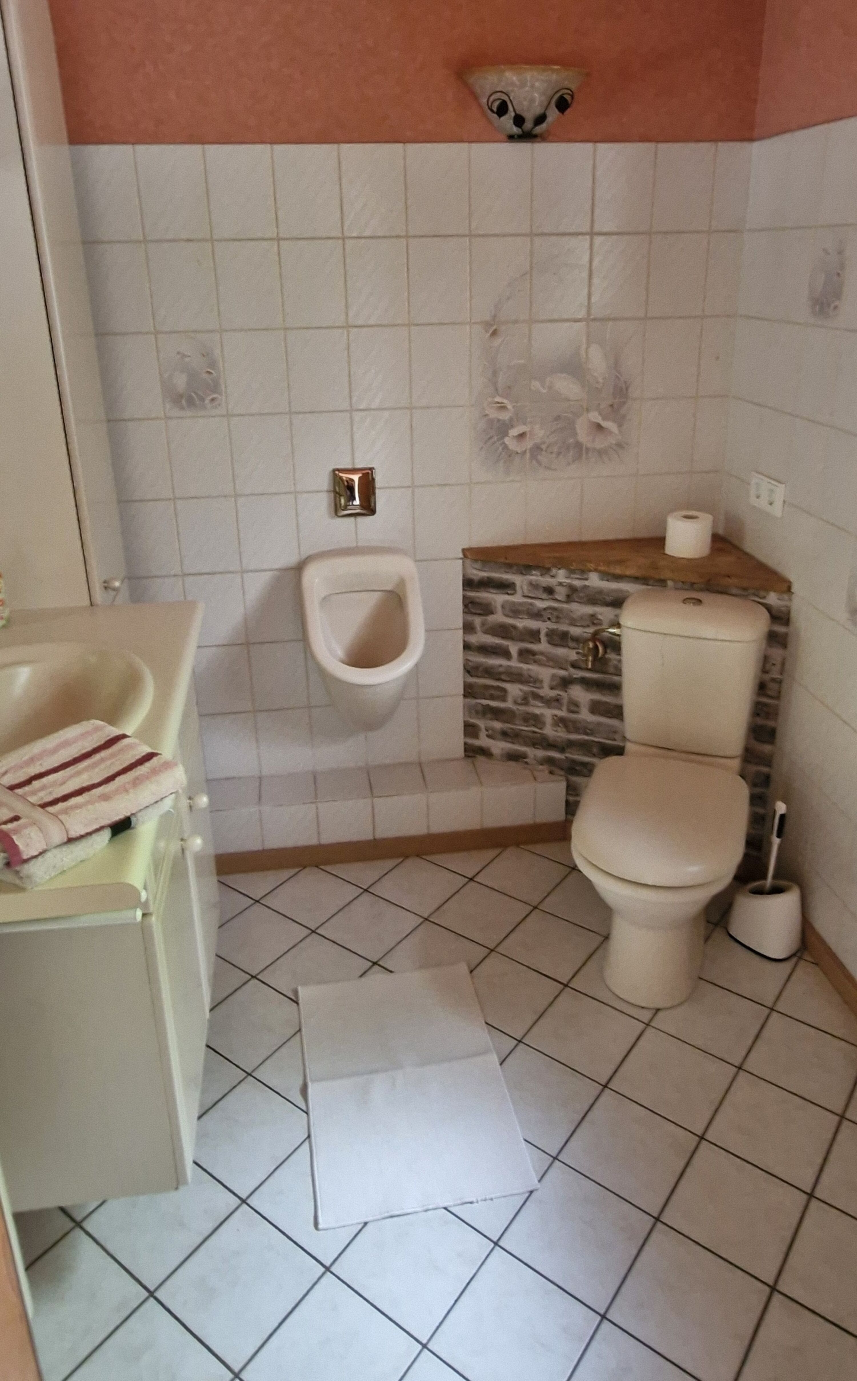 Bad Obergeschoss