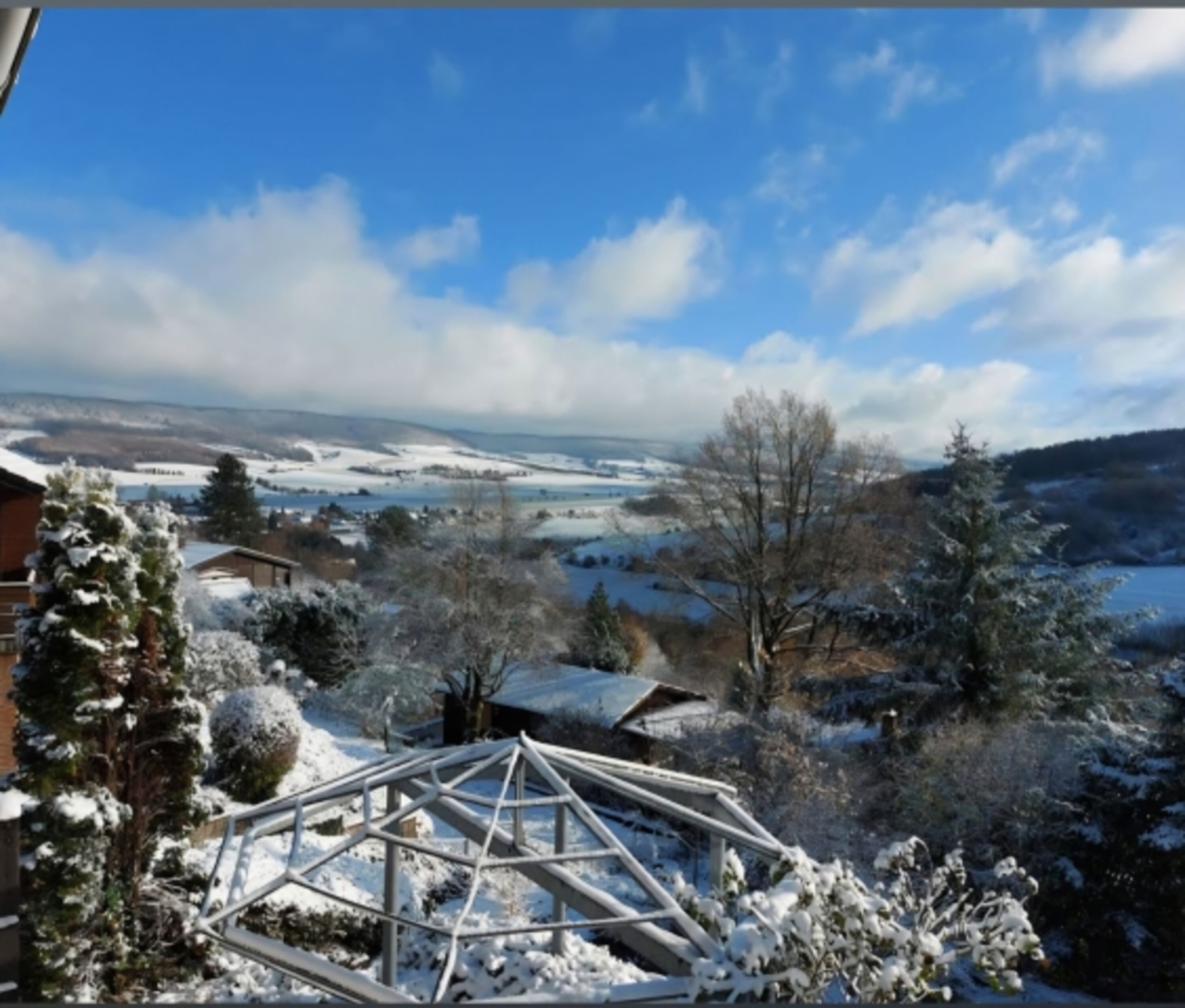 Winterpanorama