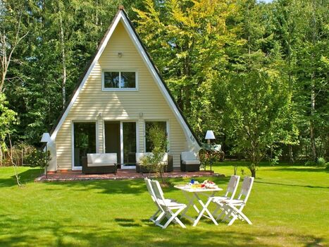 Ferienhaus Berg in Trippstadt 