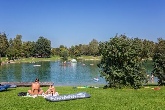 Fridolfinger Badesee