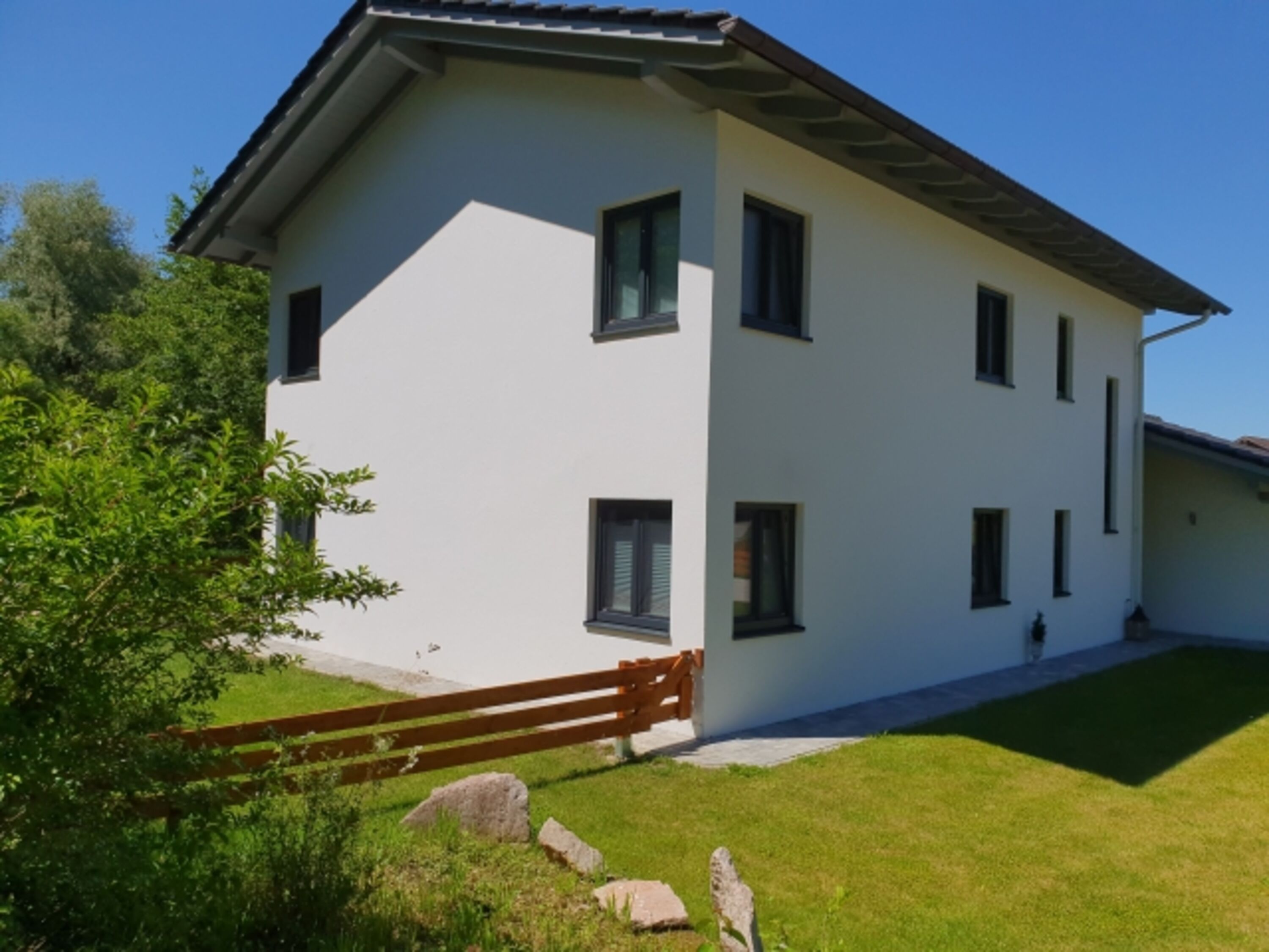 Hausansicht 