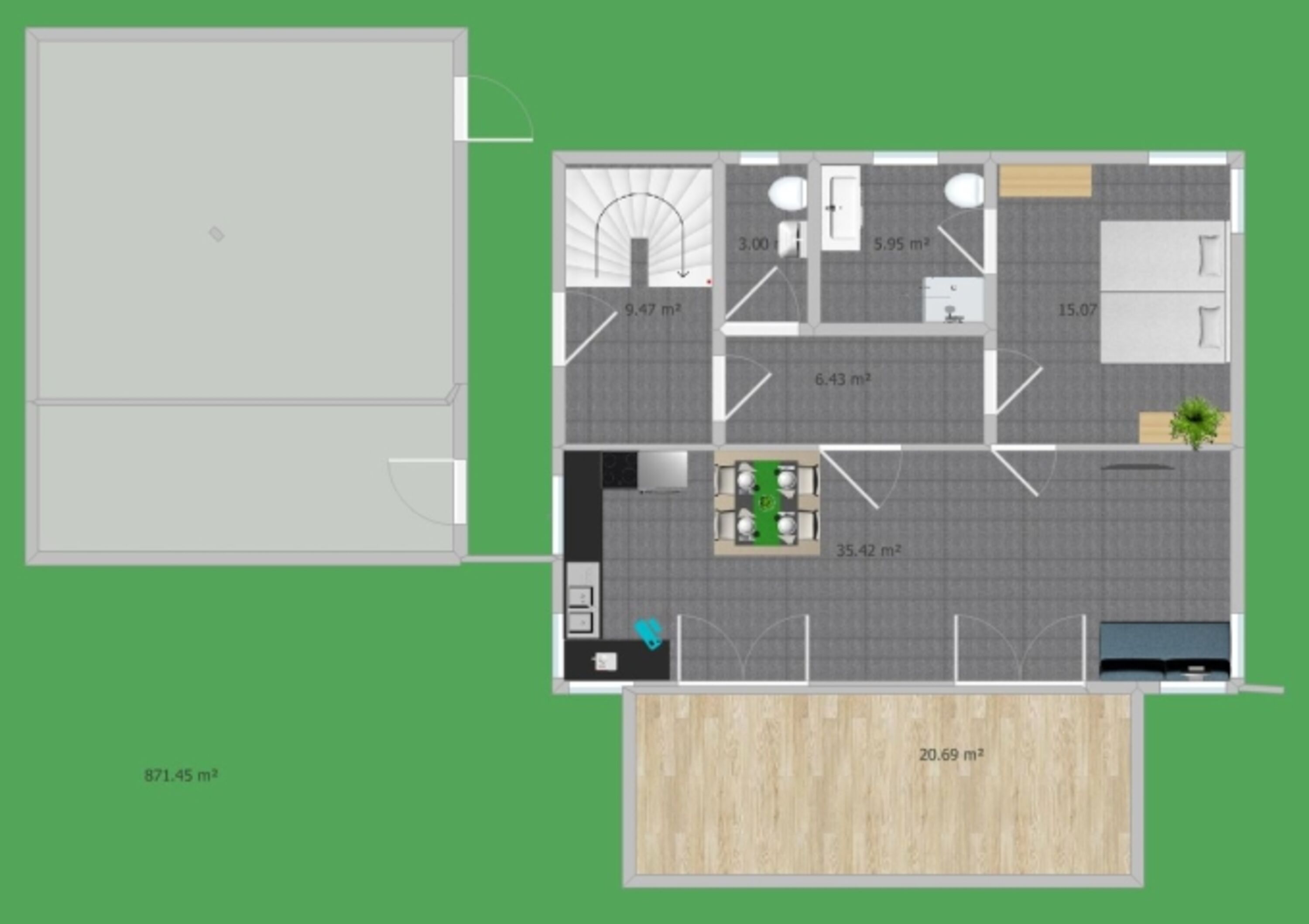 Grundriss