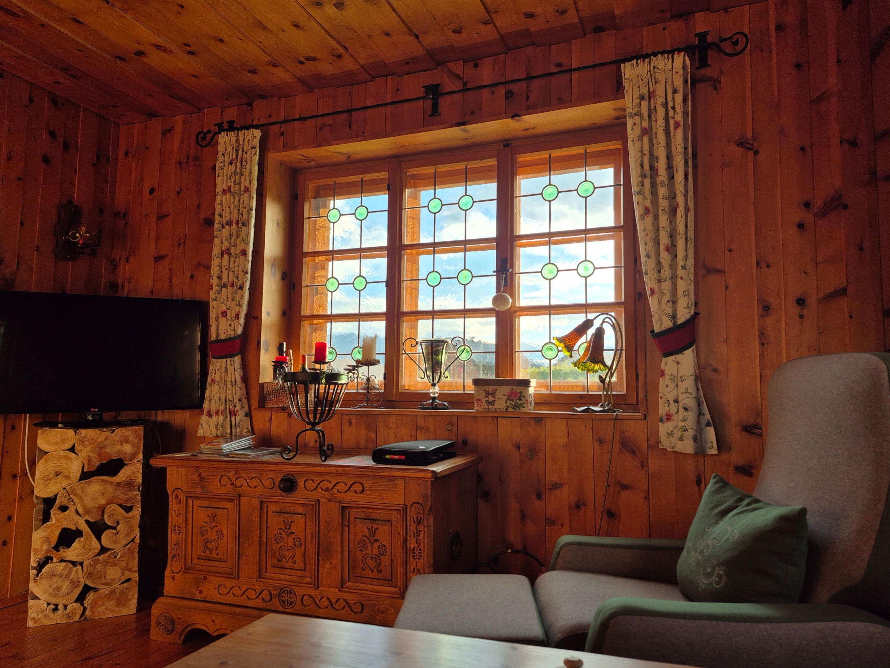 Wohnzimmer