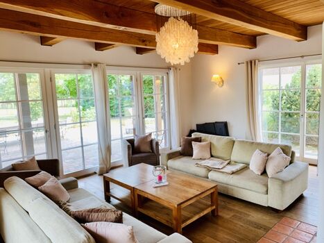 Gemütlicher Wohnbereich