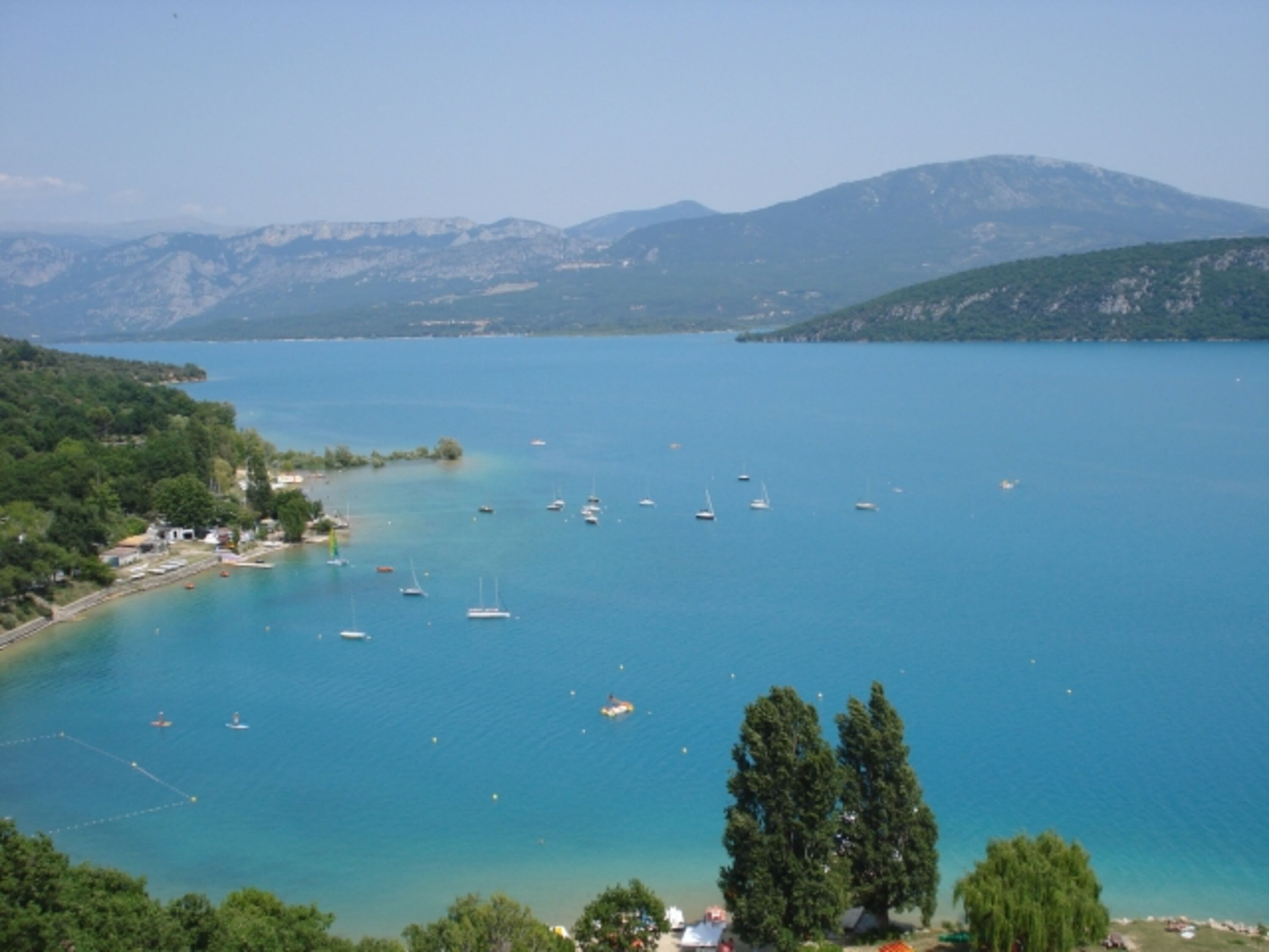 Ste.Croix See