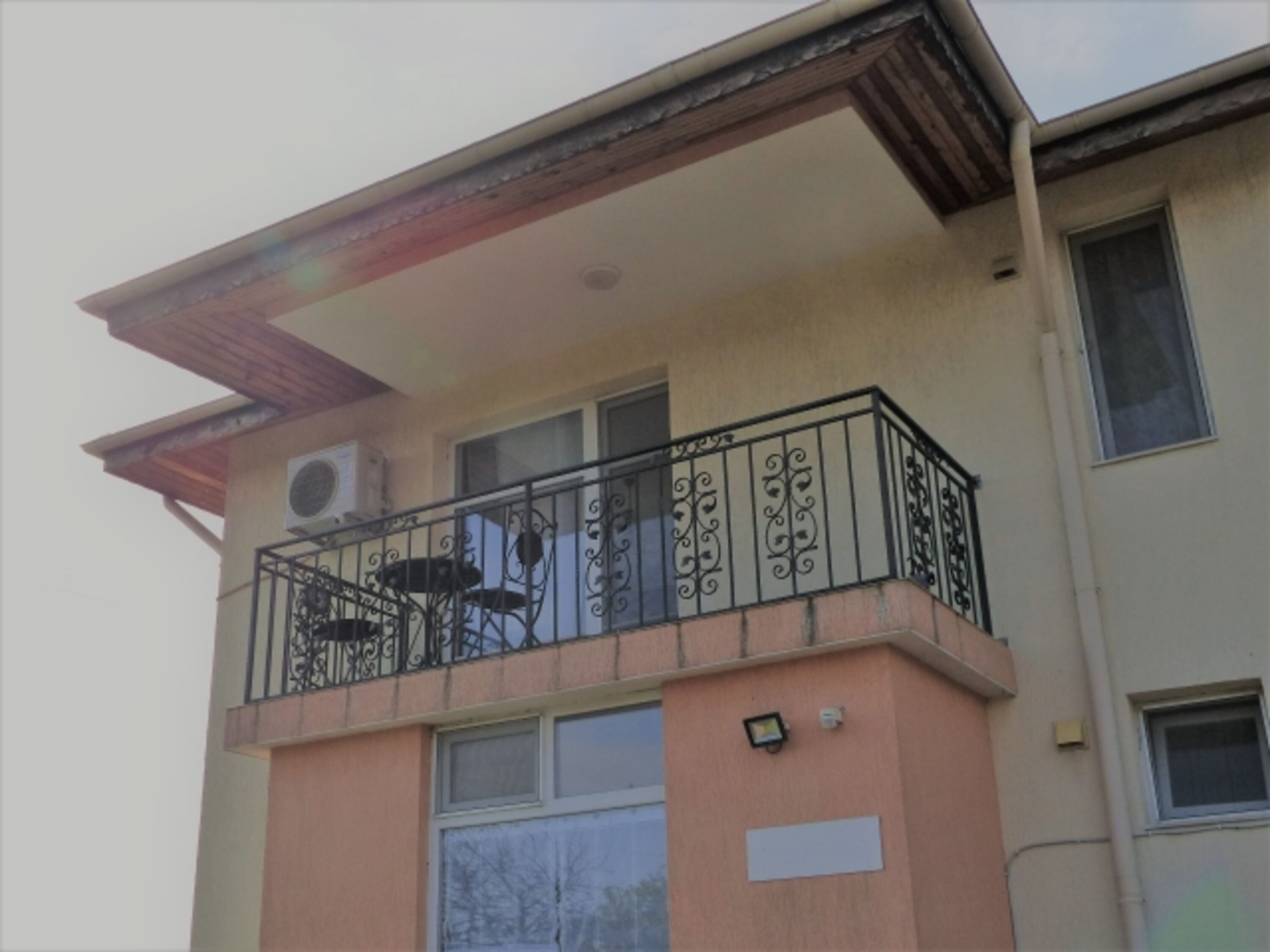 Balkon SZ 2