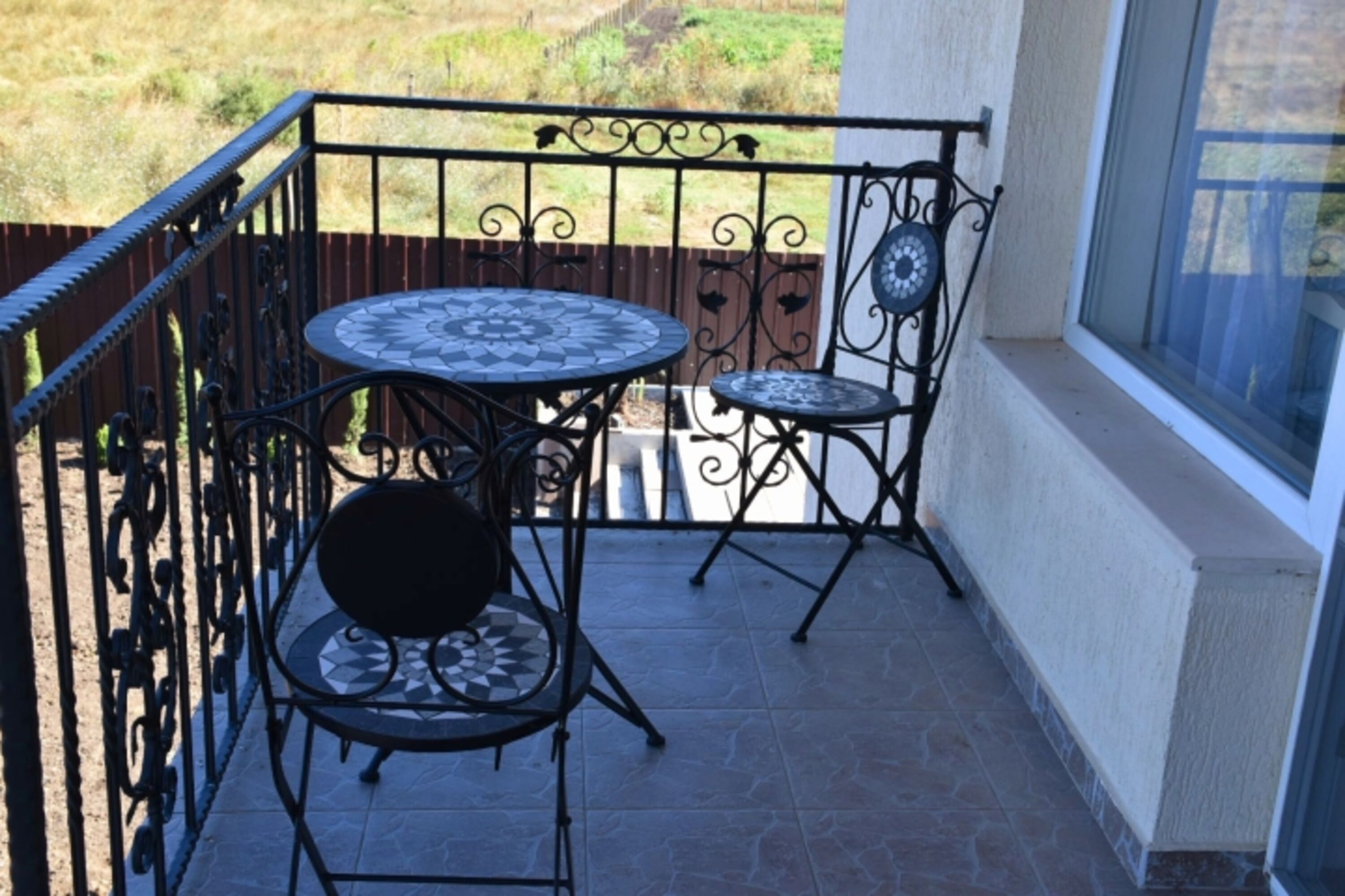 Balkon SZ 2