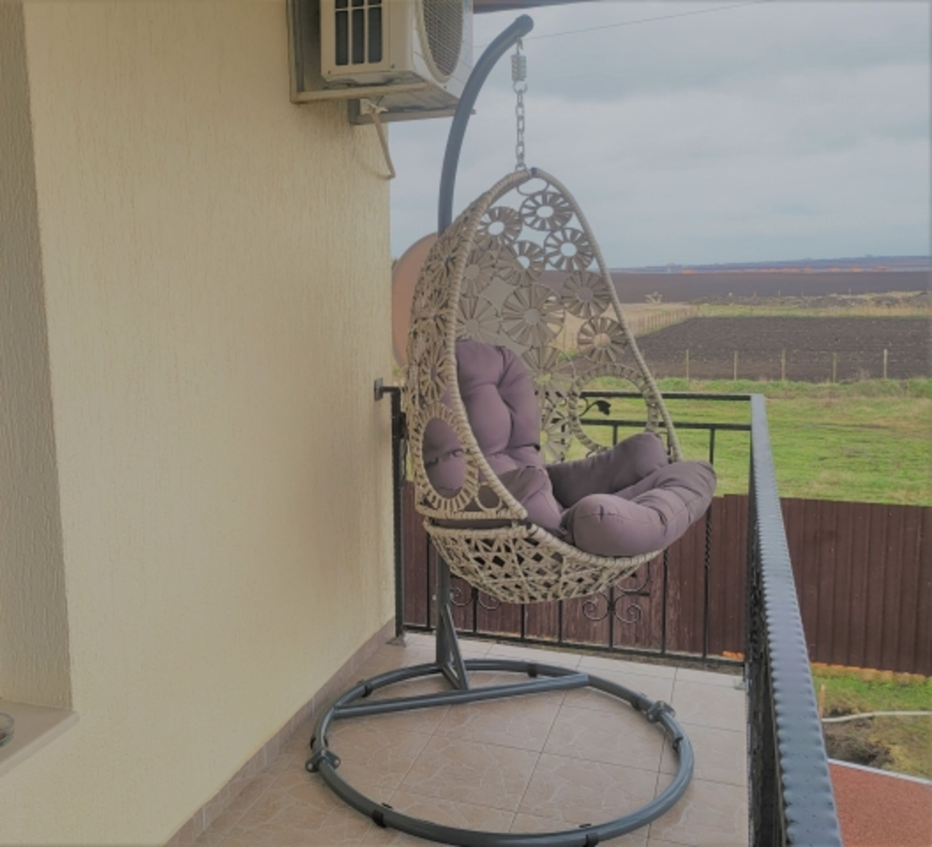 Balkon SZ 3