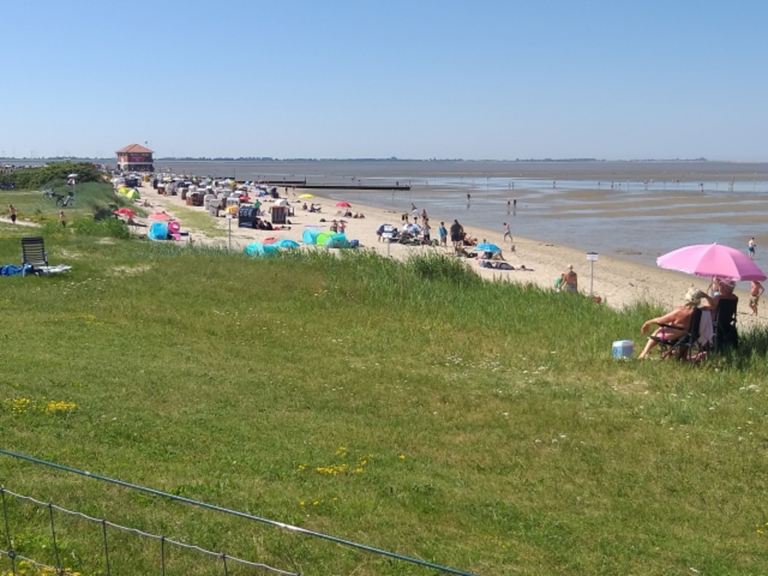 Strandurlaub