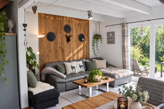 offenes, freundliches Wohnzimmer