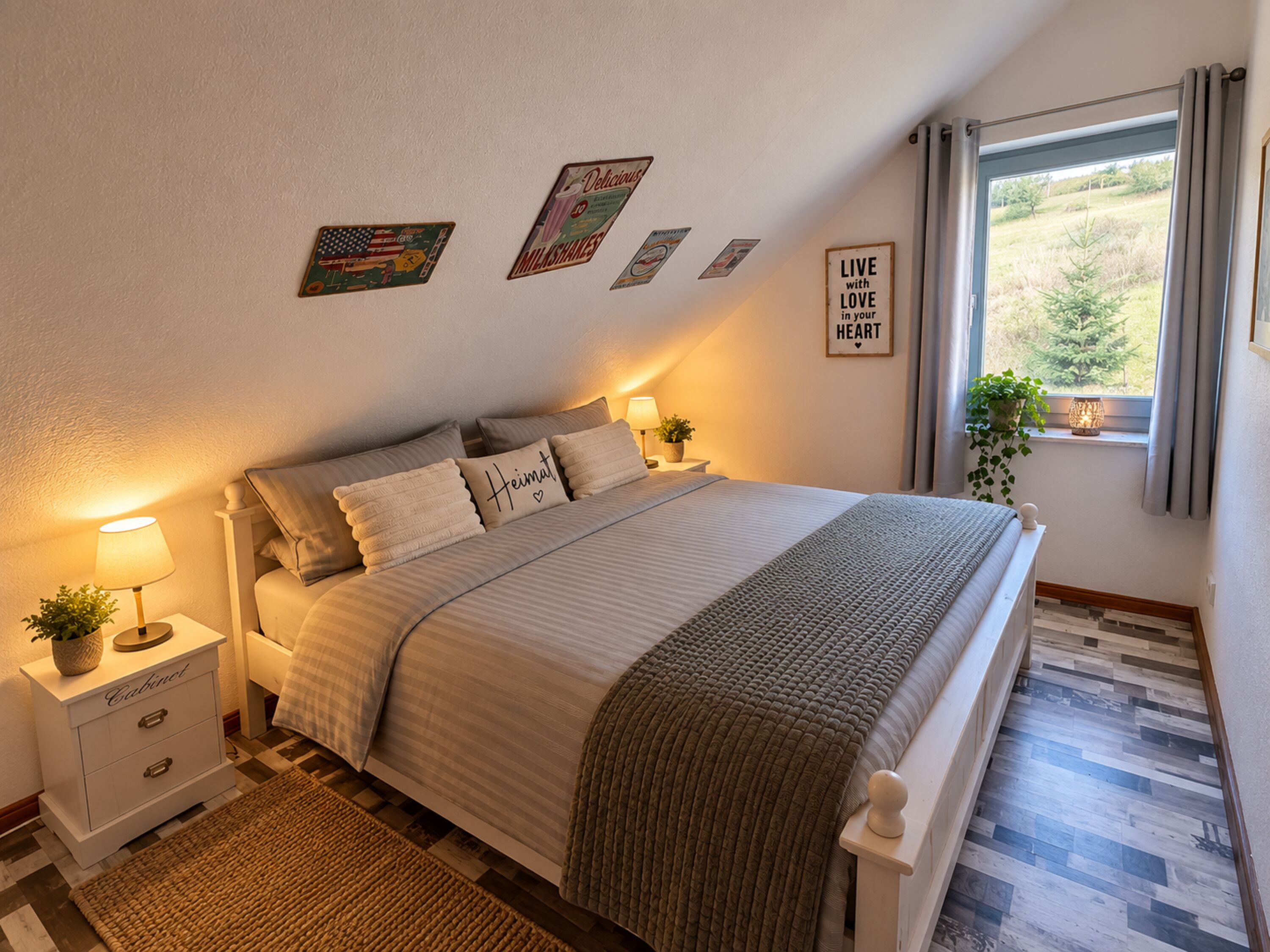 Schlafzimmer 1