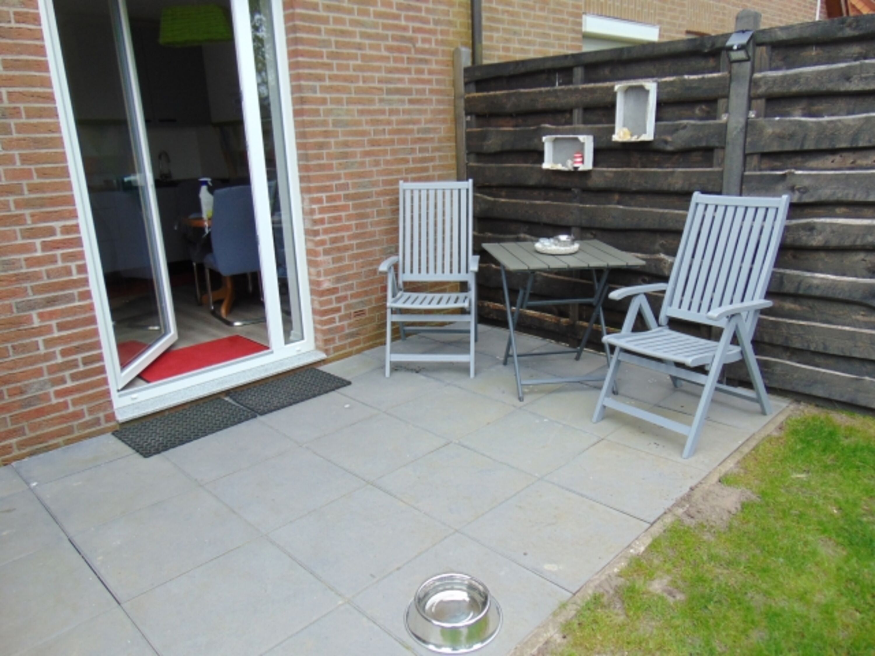 Gartenterrasse