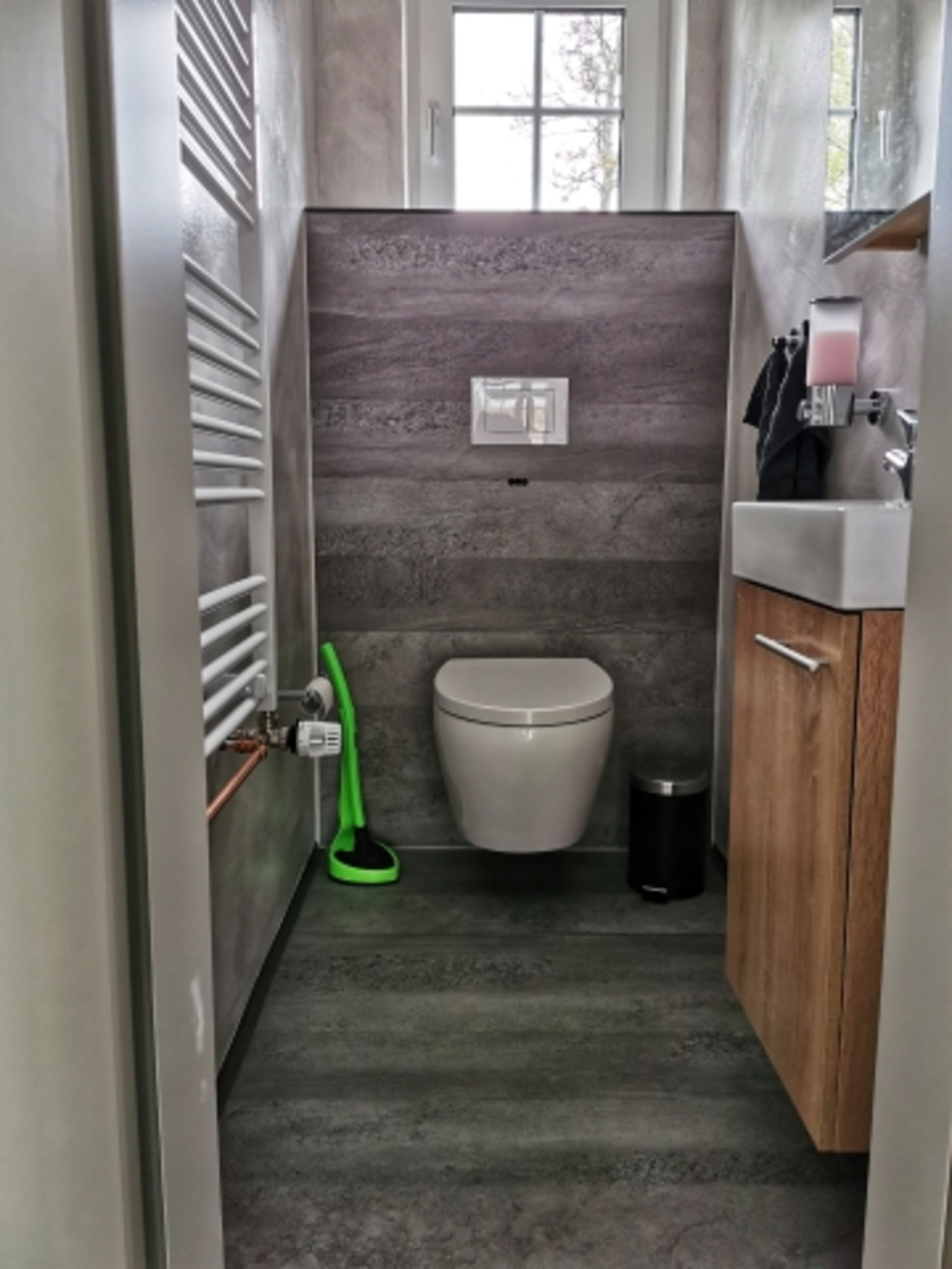 Gäste WC