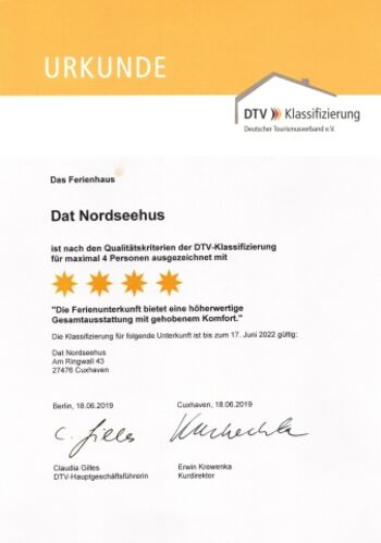DTV-Klassifizierung