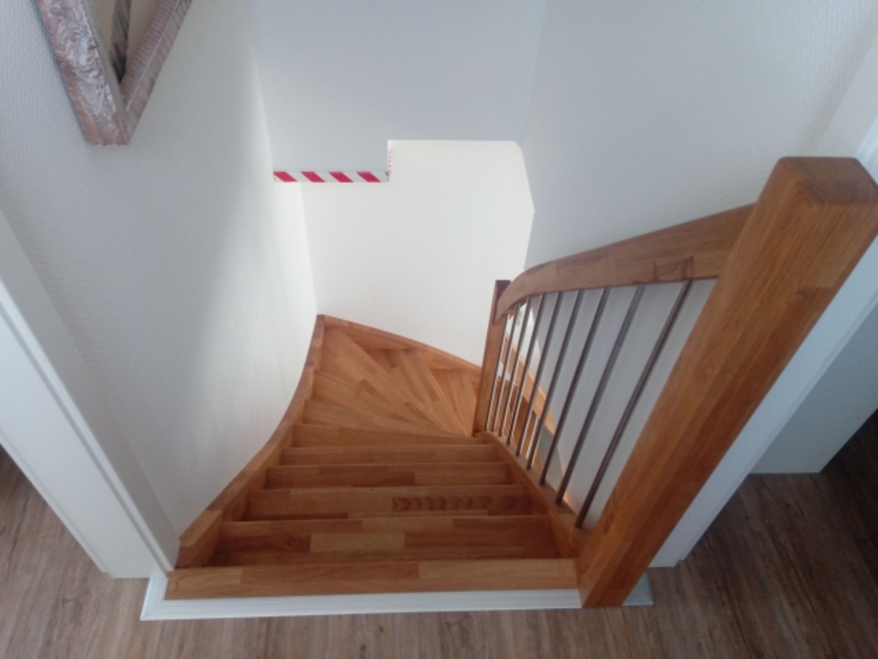 Treppe 