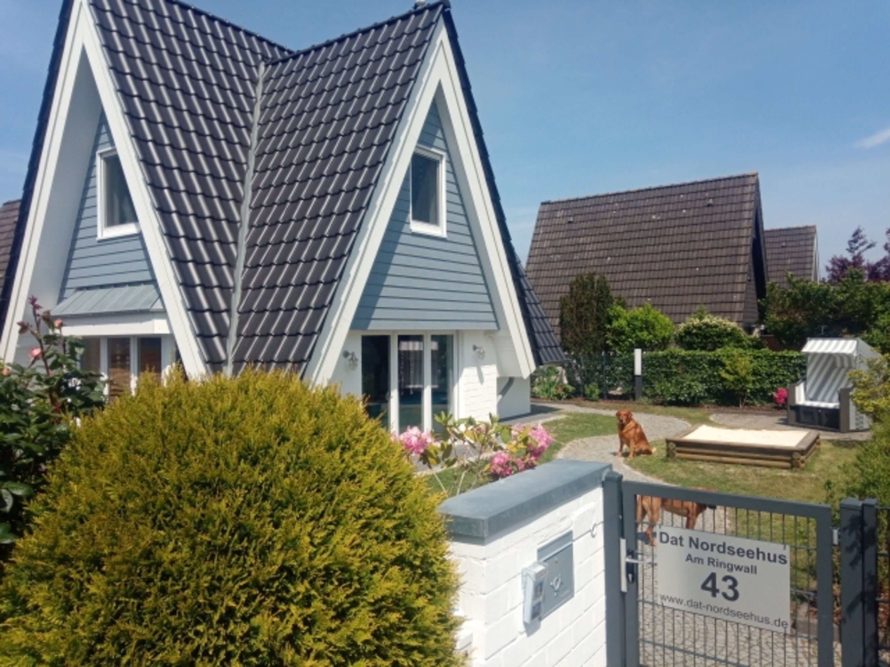 Haus mit Grundstück