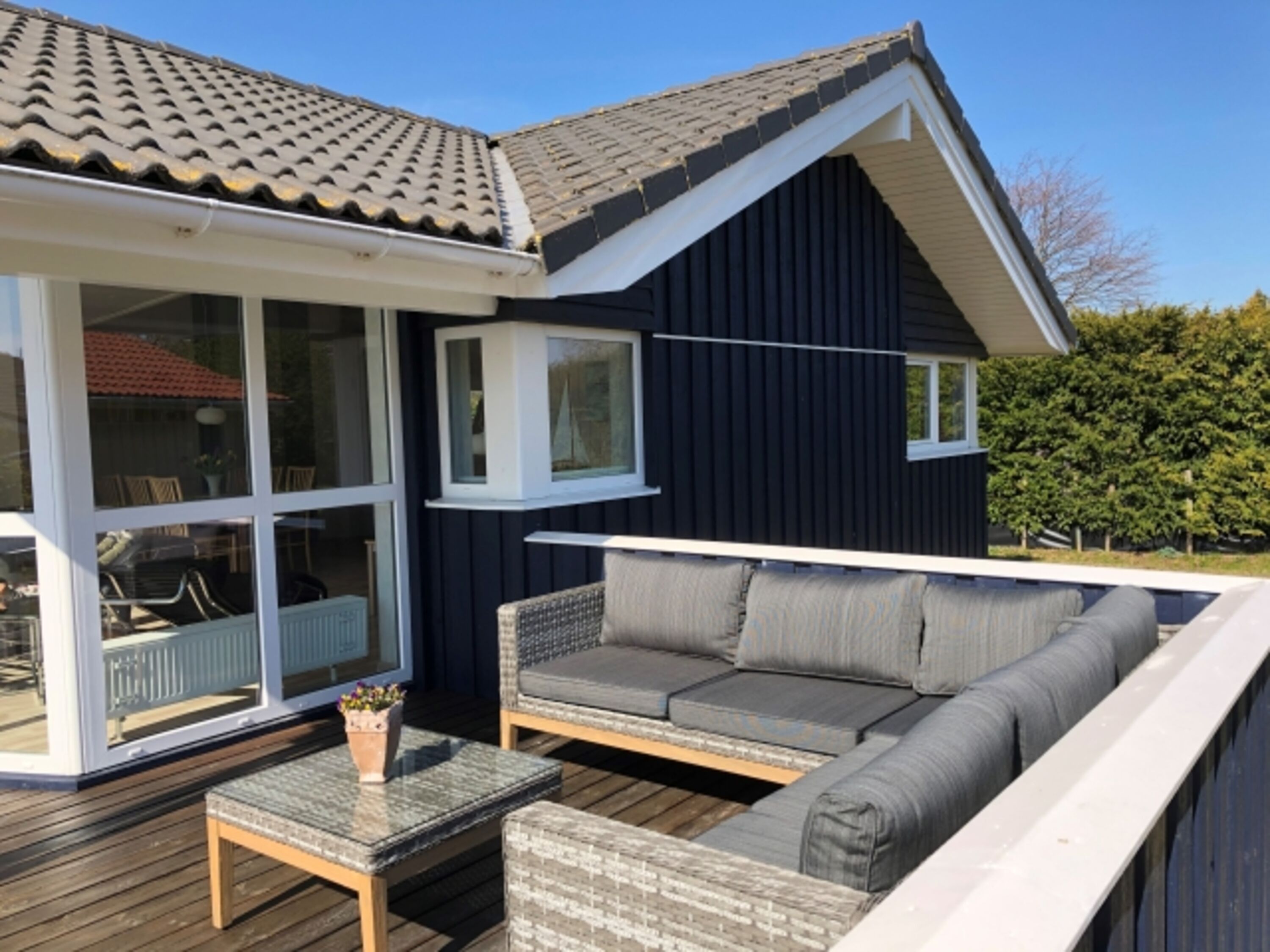 Loungecke