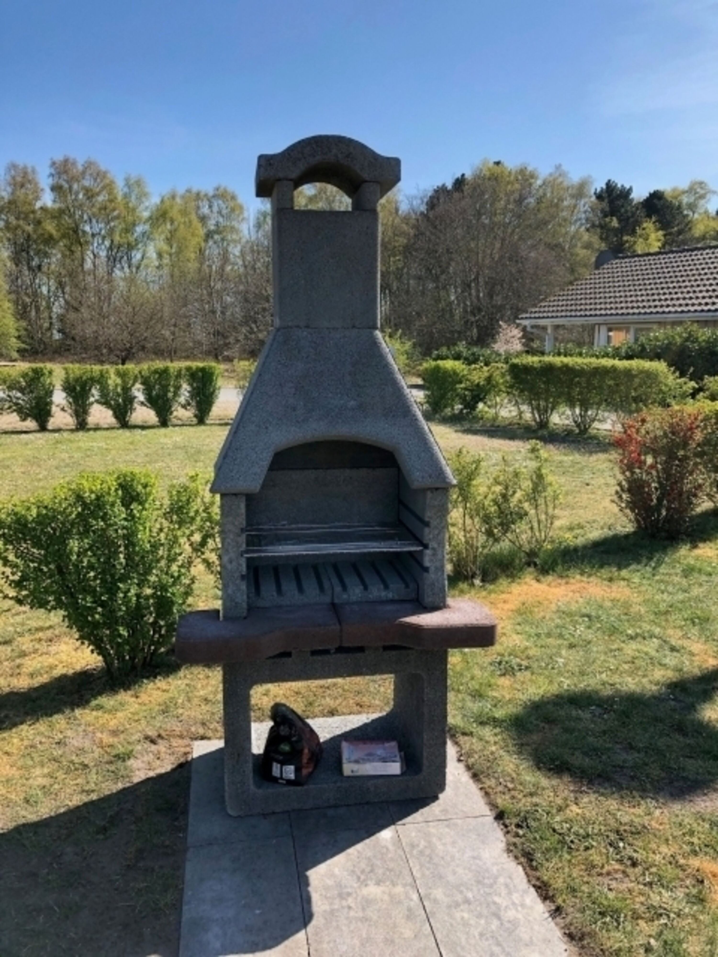 Grillkamin