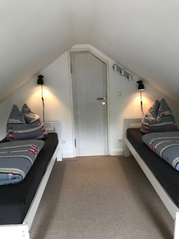 Schlafzimmer 2 im OG