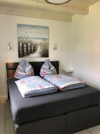 Schlafzimmer im EG