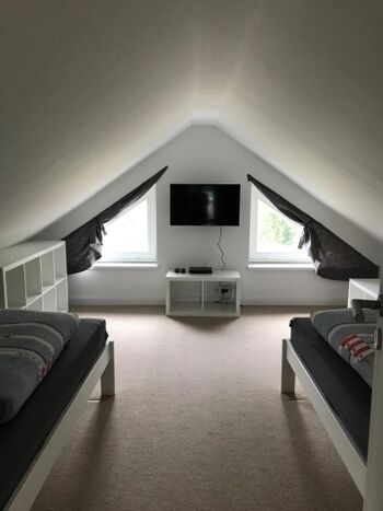 Schlafzimmer 3 im OG