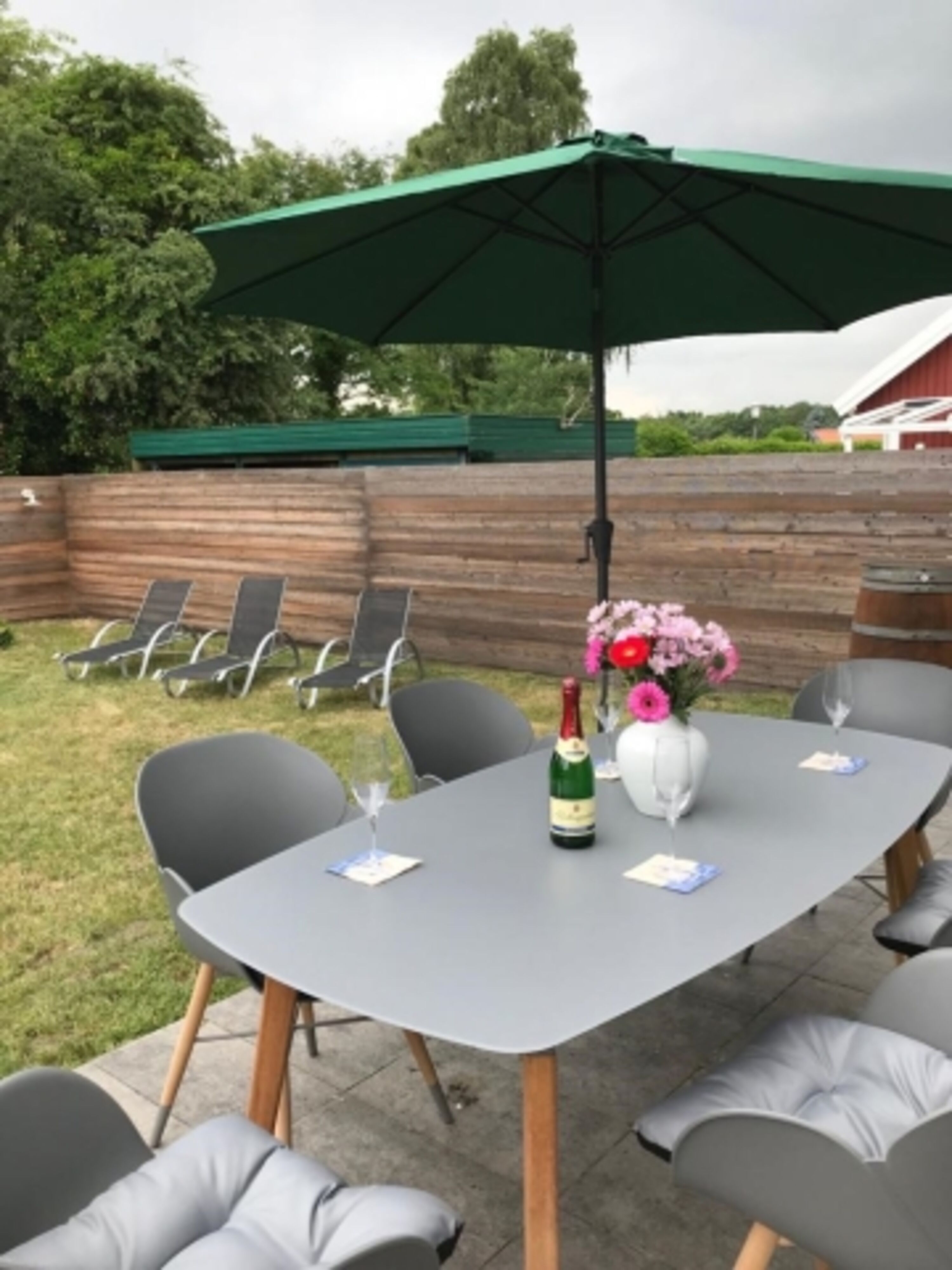 Terrasse