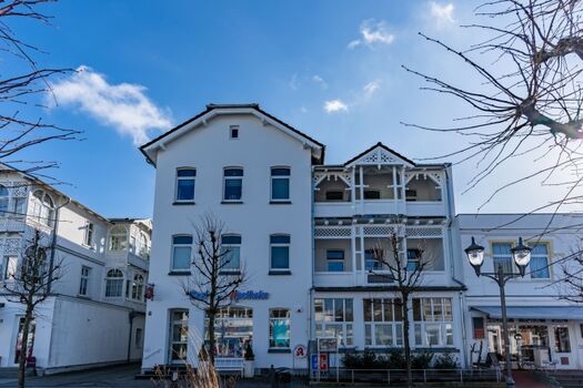 Villa Seiler in Binz