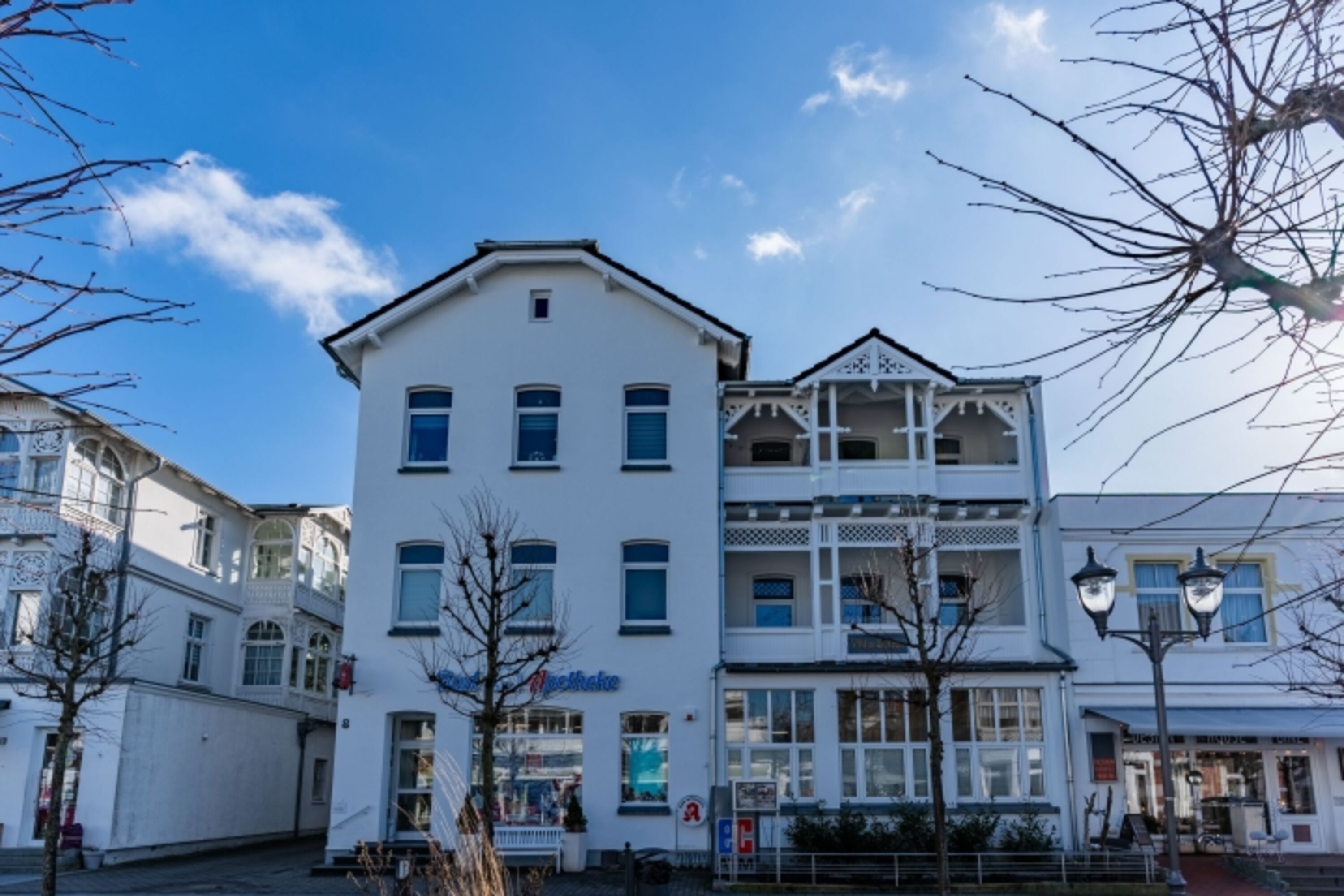 Villa Seiler in Binz