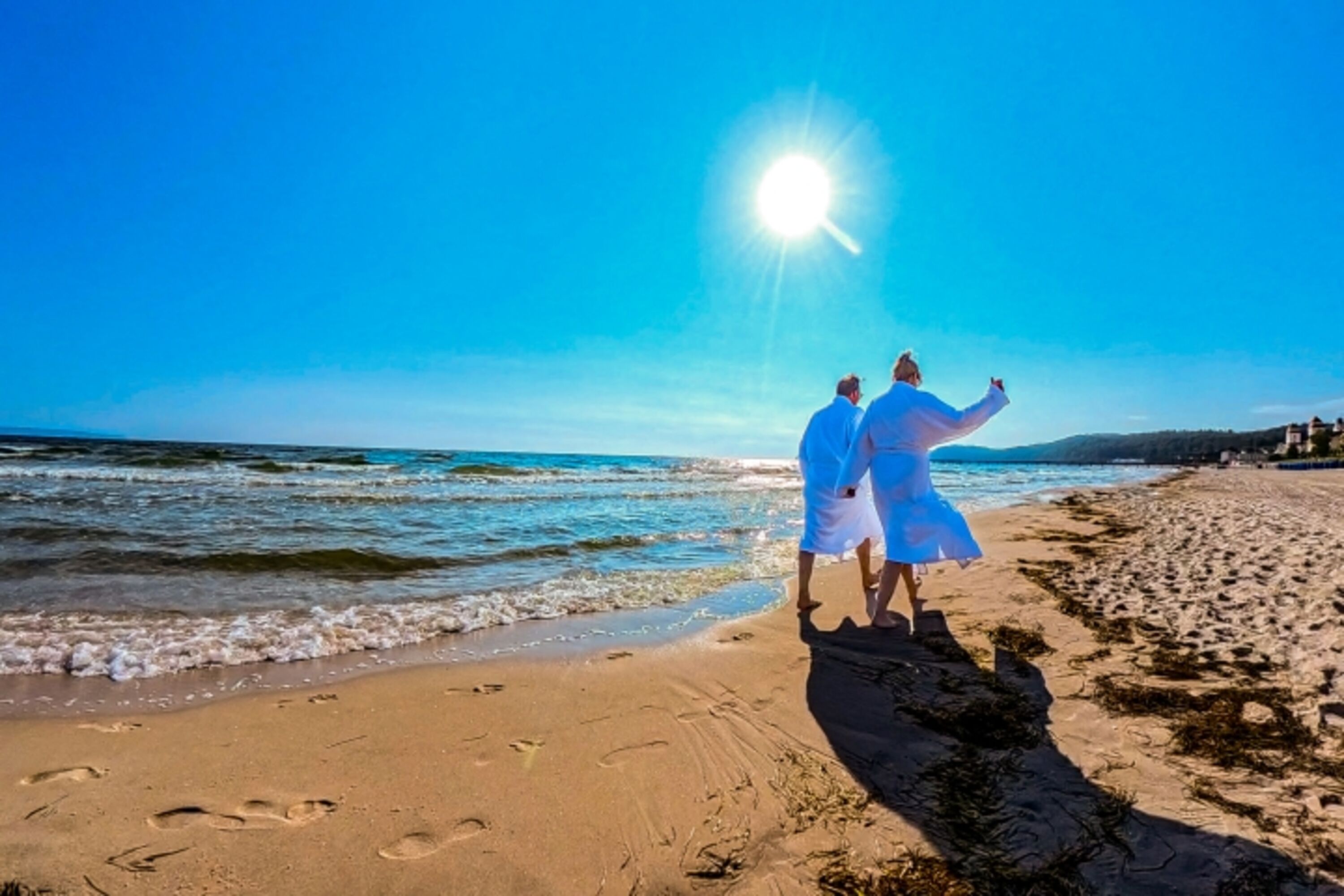 Binz Beach