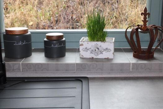 liebevolle Dekoration