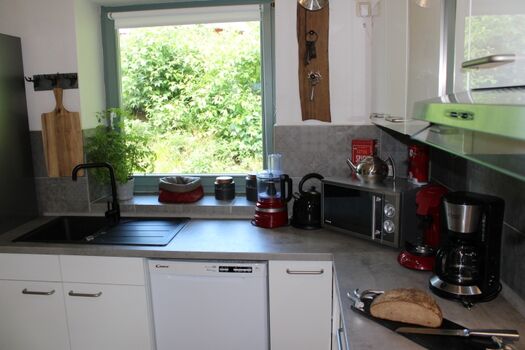 hochwertige Ausstattung