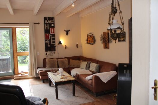 gemütliches Wohnzimmer