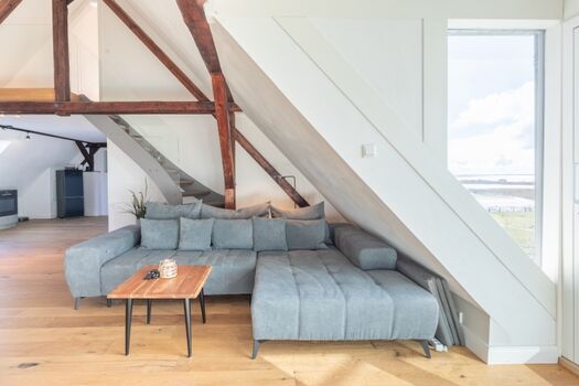 Schleuse twee - Große Sofalandschaft für gemütliche Abende