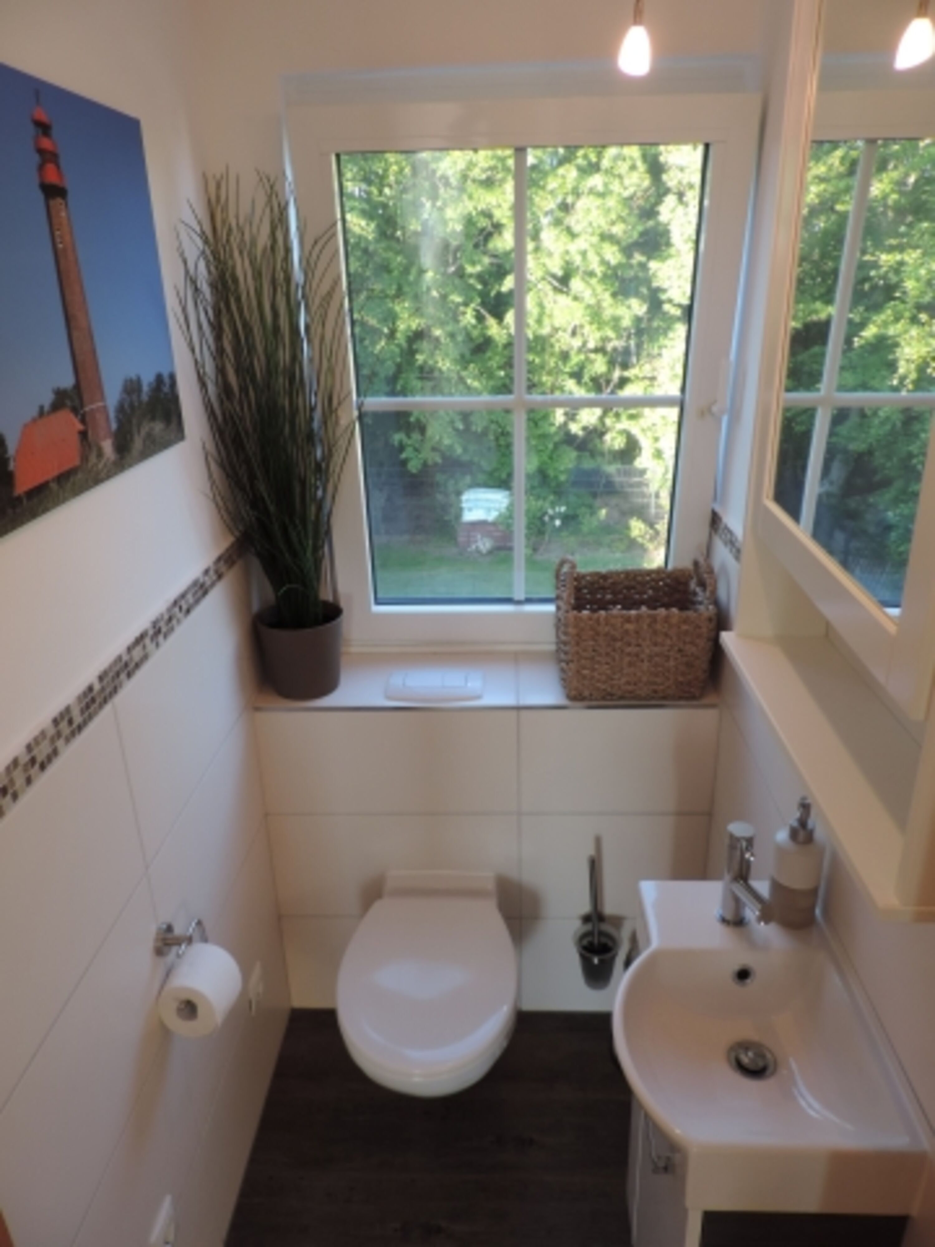 Gäste-WC