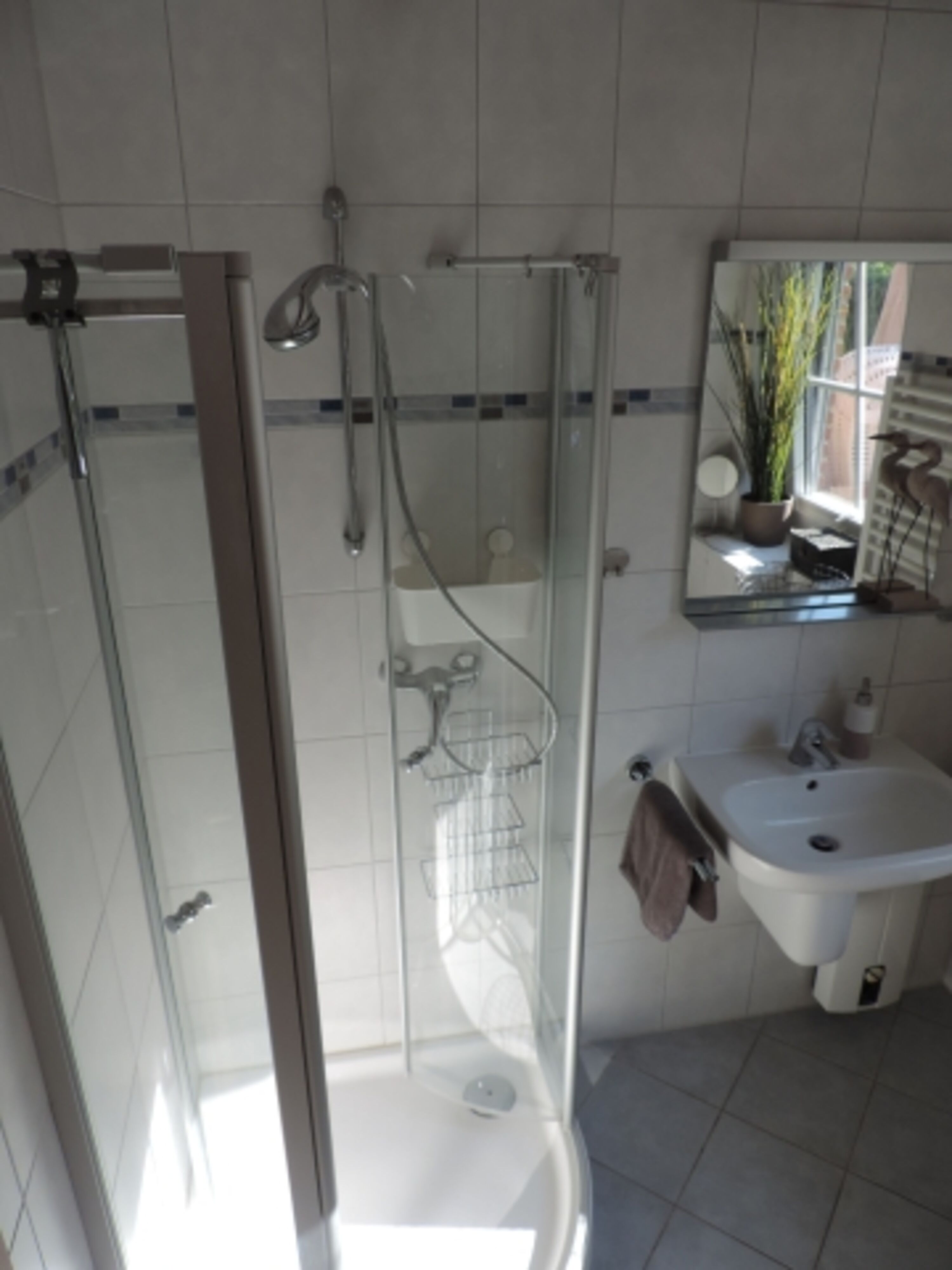 Badezimmer im EG