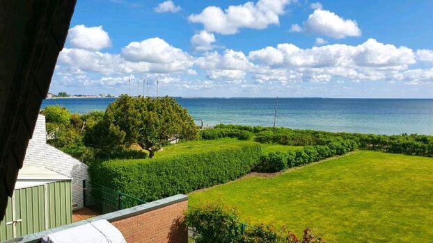 Blick auf die Ostsee