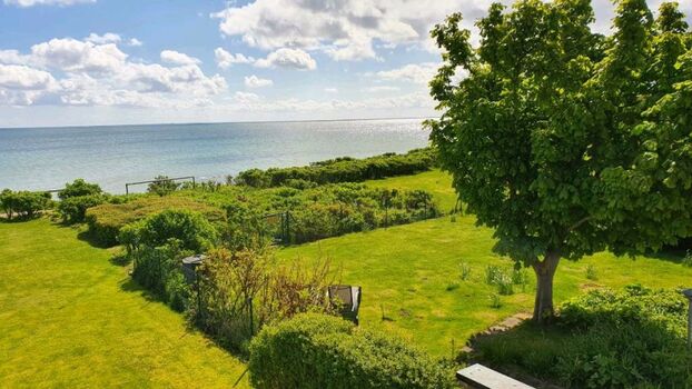 Blick auf die Ostsee